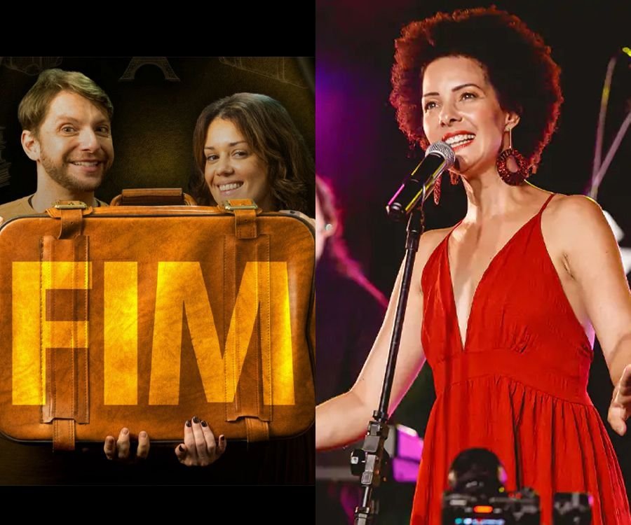 Rio das Ostras terá comédia e show no Teatro Municipal neste fim de semana