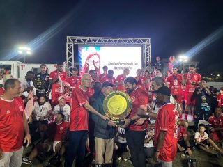 Copa Pádua 2026 termina com títulos de Independente e Ibitiguaçu FC