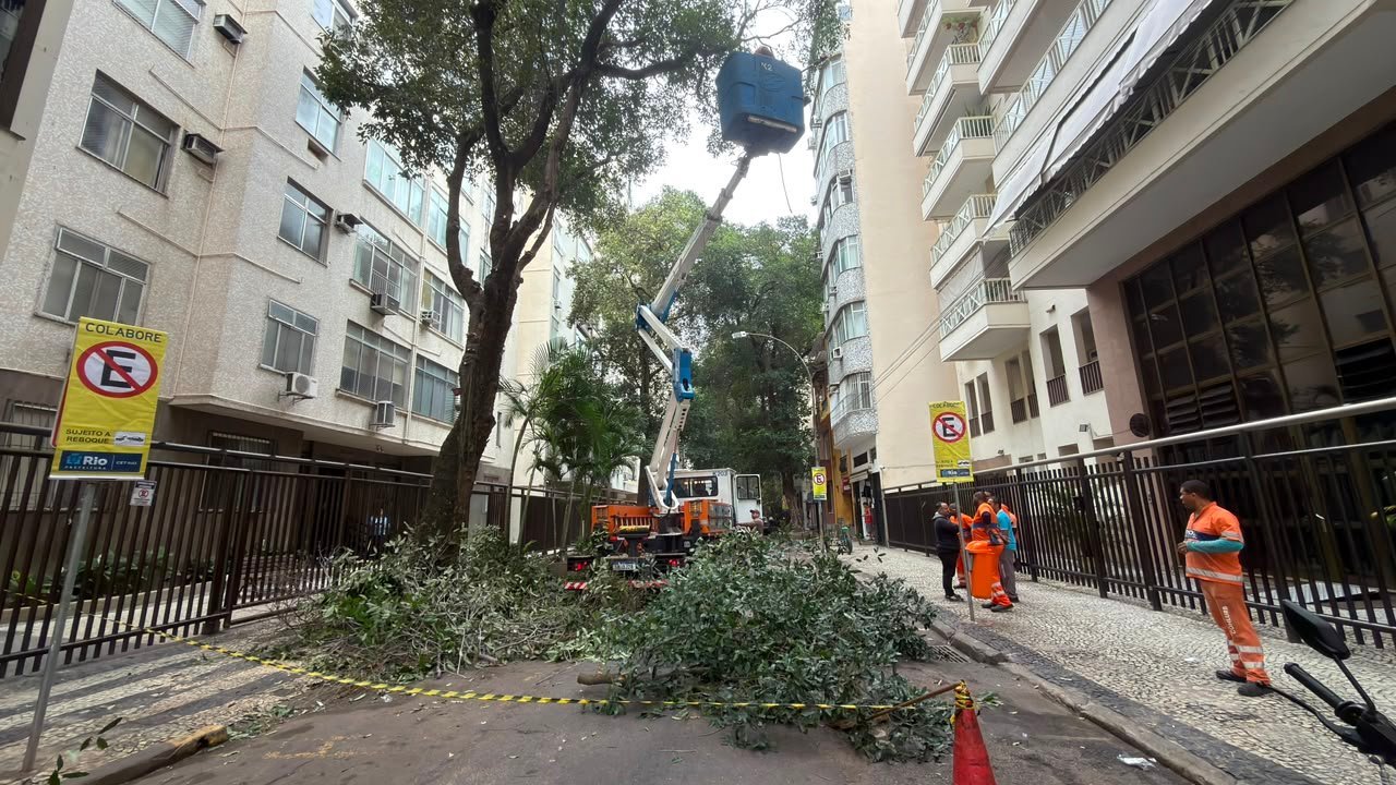 Flamengo recebe serviços integrados em nova etapa de programa da prefeitura