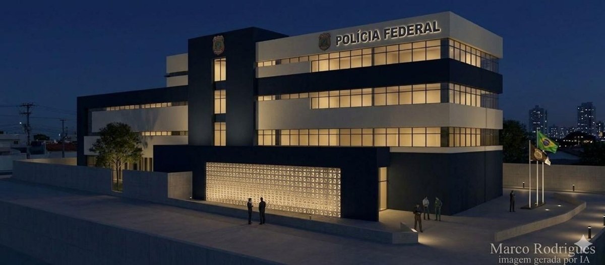 Niterói assina parceria para construir nova sede regional da Polícia Federal no Centro