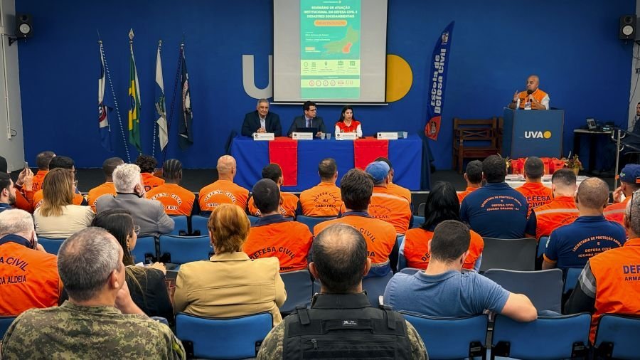 Rio das Ostras planeja criar Secretaria Municipal de Defesa Civil