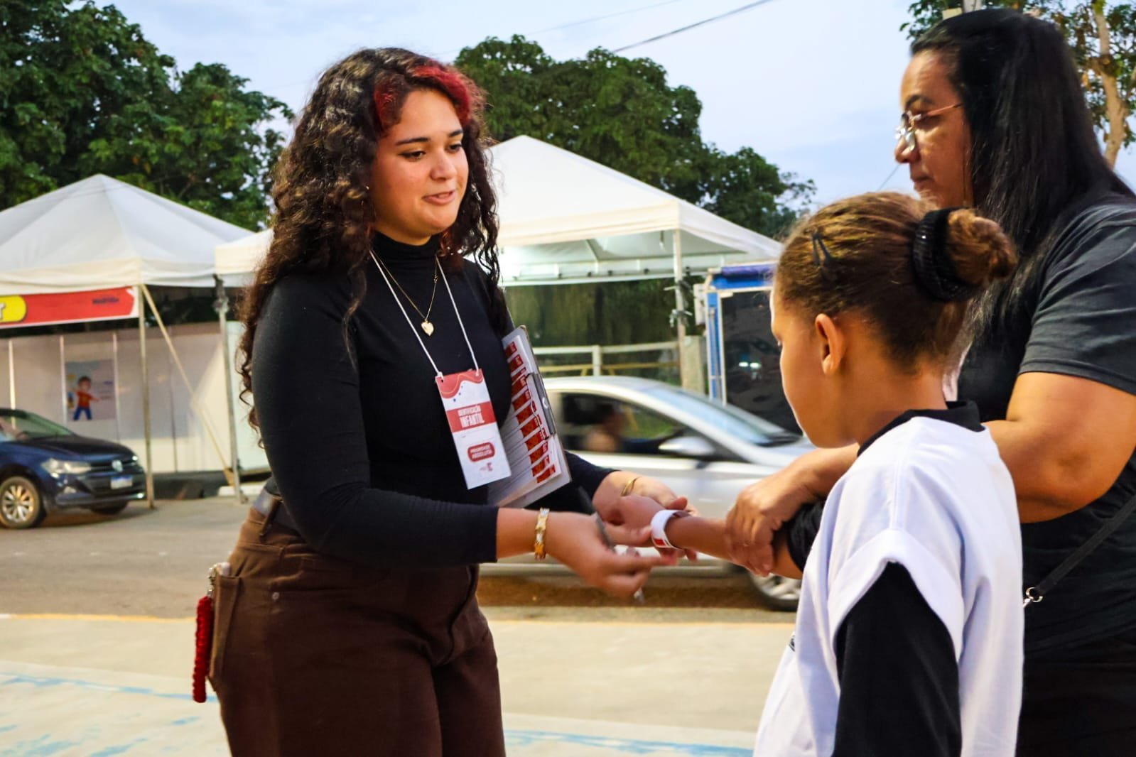 Maricá terá identificação de crianças em eventos do fim de semana