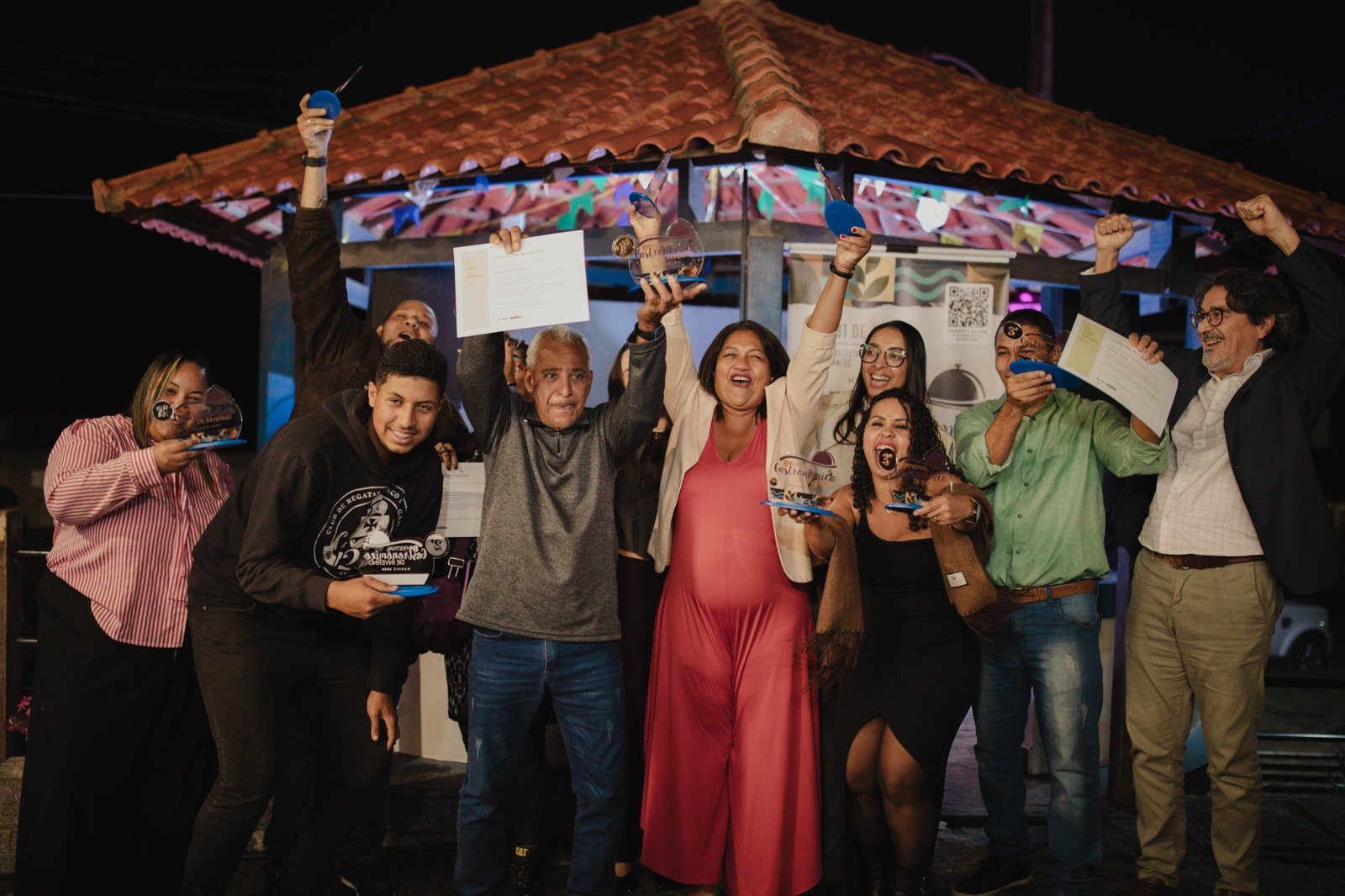 Maricá premia destaques do 8º Festival Gastronômico de Inverno