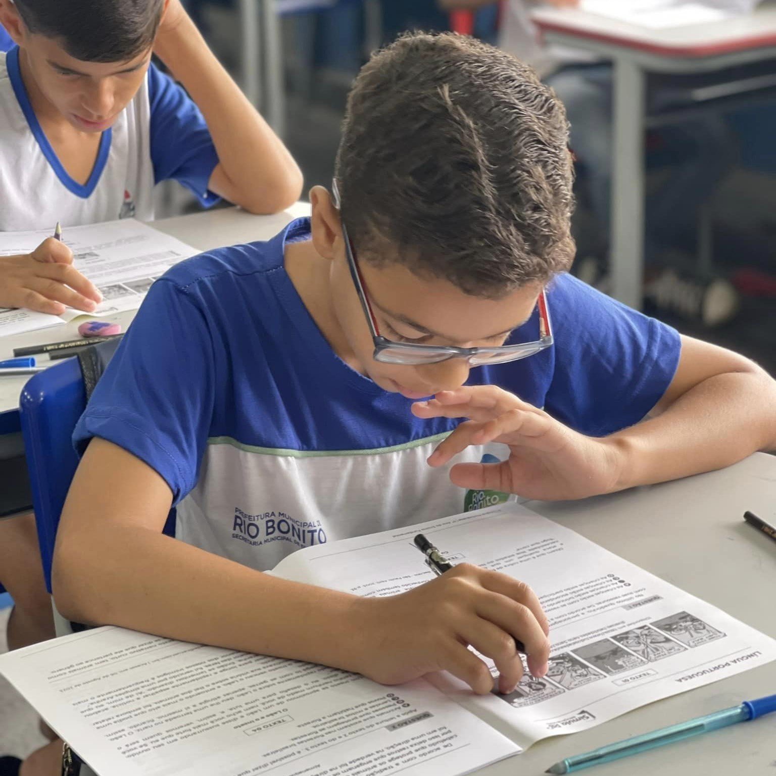 Rio Bonito define novas diretrizes para temas da rede municipal de ensino