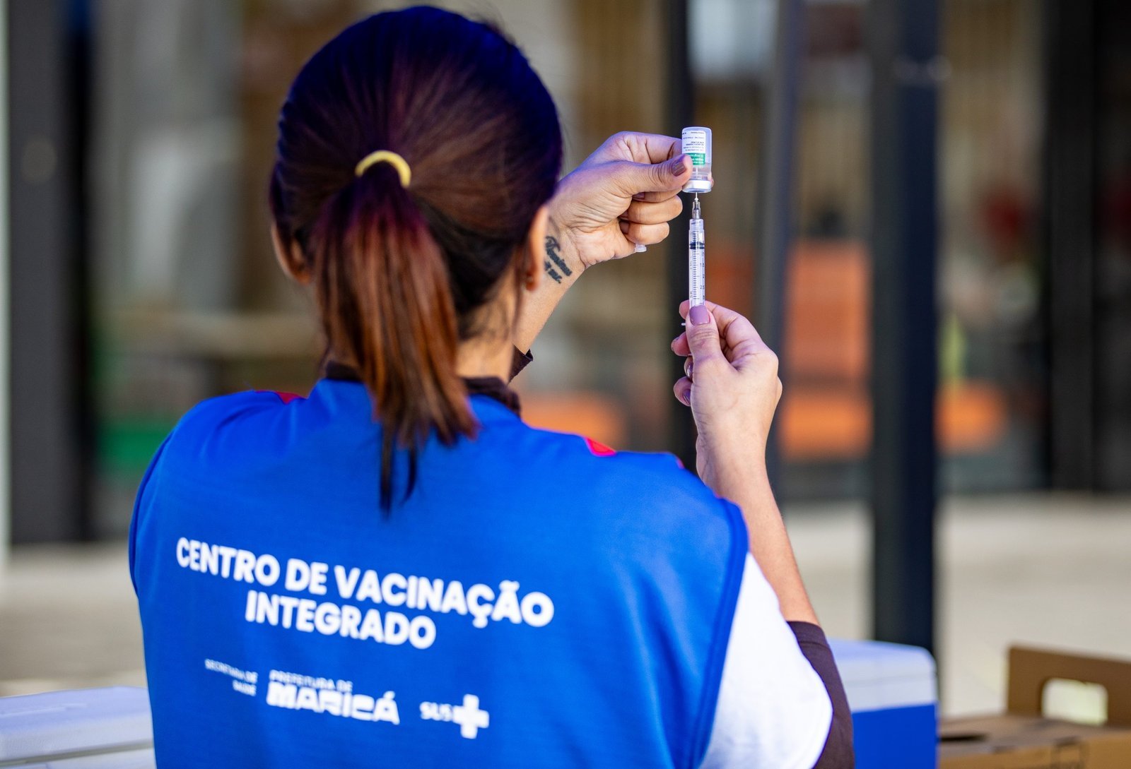 Maricá mantém campanha de multivacinação até 1º de setembro