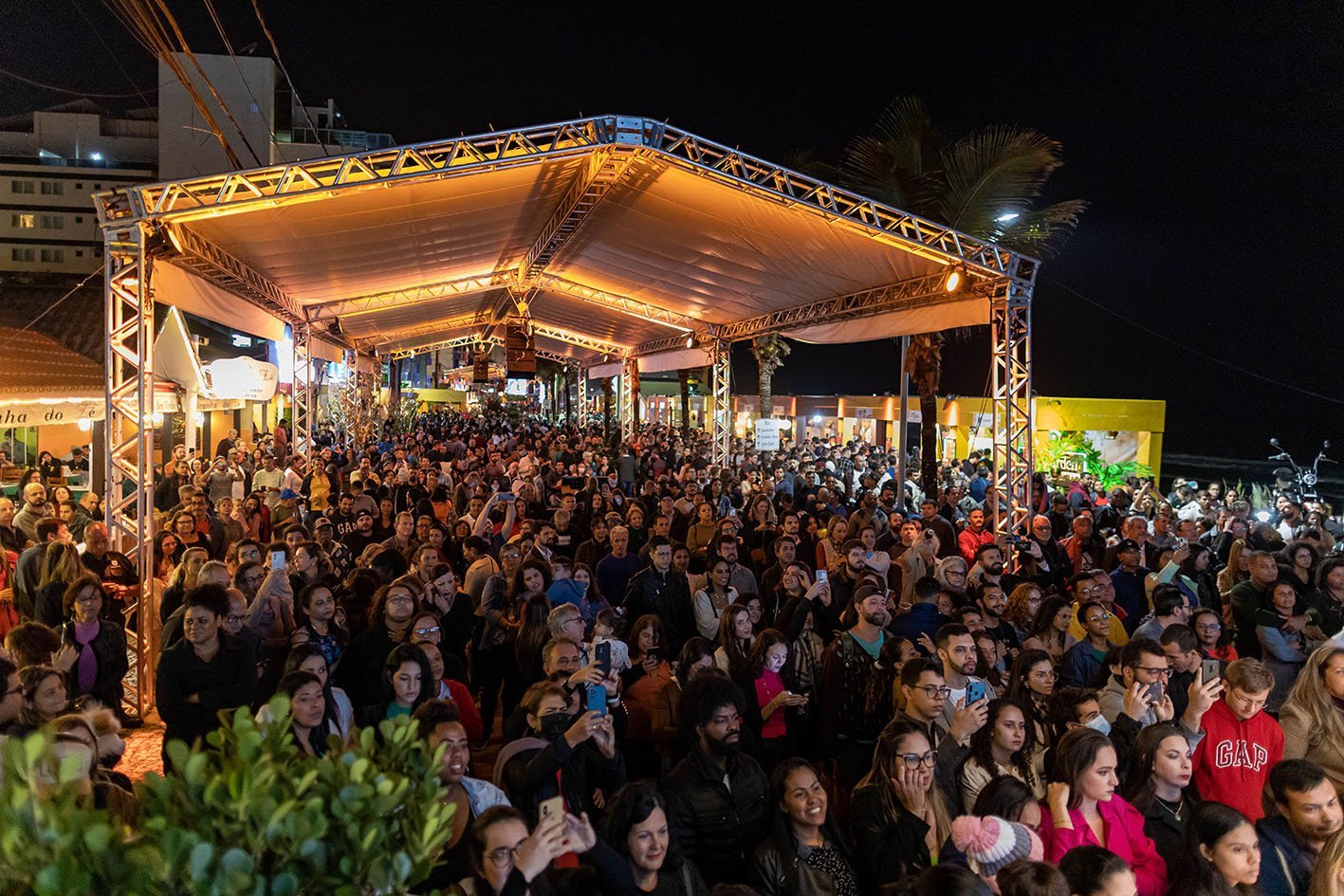 Festival de Cultura e Gastronomia terá shows gratuitos em Macaé