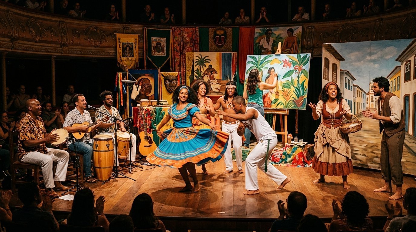 Rio Bonito prorroga inscrições para eleição do Conselho de Cultura