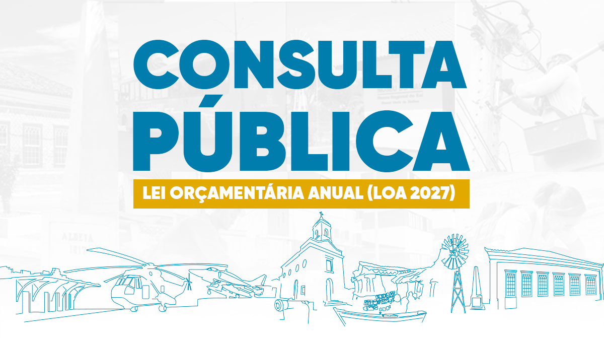 São Pedro da Aldeia recebe sugestões para a LOA 2027 até segunda-feira