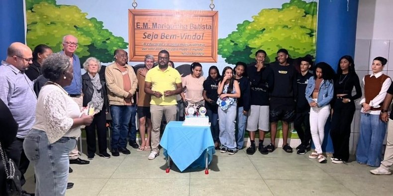 SALT ganha sala multimídia em comemoração de 46 anos em Bom Jesus do Itabapoana