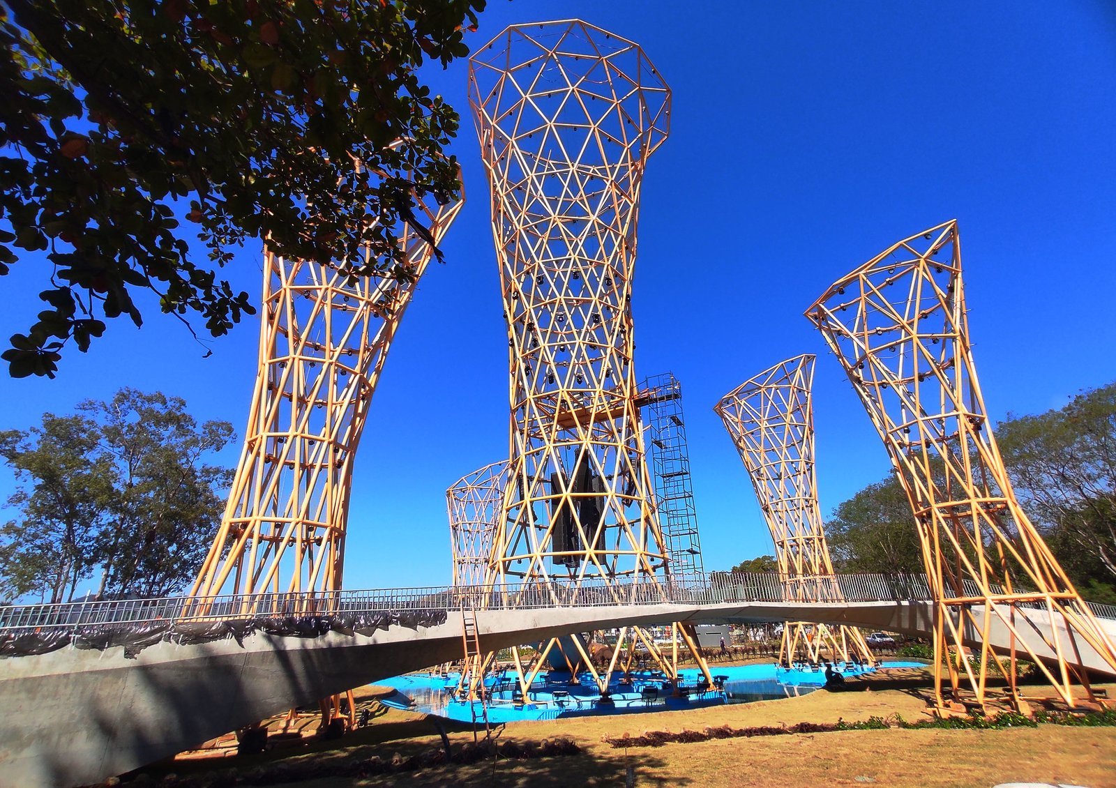Rio terá campanha de coleta seletiva no Parque Susana Naspolini