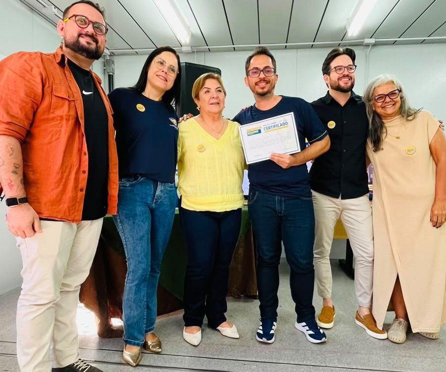 Rio das Ostras premia projetos de boas práticas educacionais