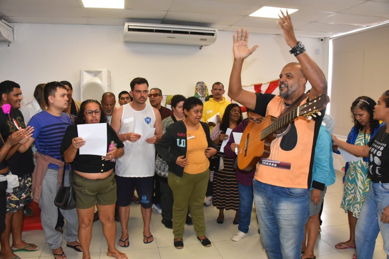Maricá realiza fórum sobre cuidado em saúde mental no Centro