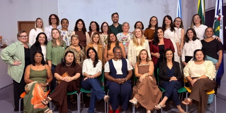 Bom Jesus empossa 30 diretores da rede municipal de ensino