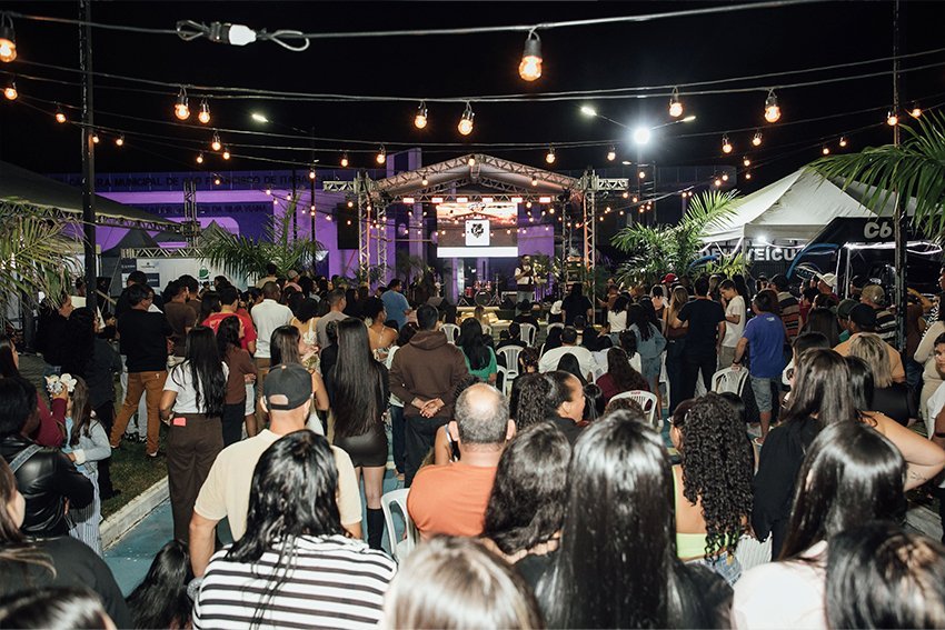 Fecomércio reúne 62 comerciantes em São Francisco de Itabapoana