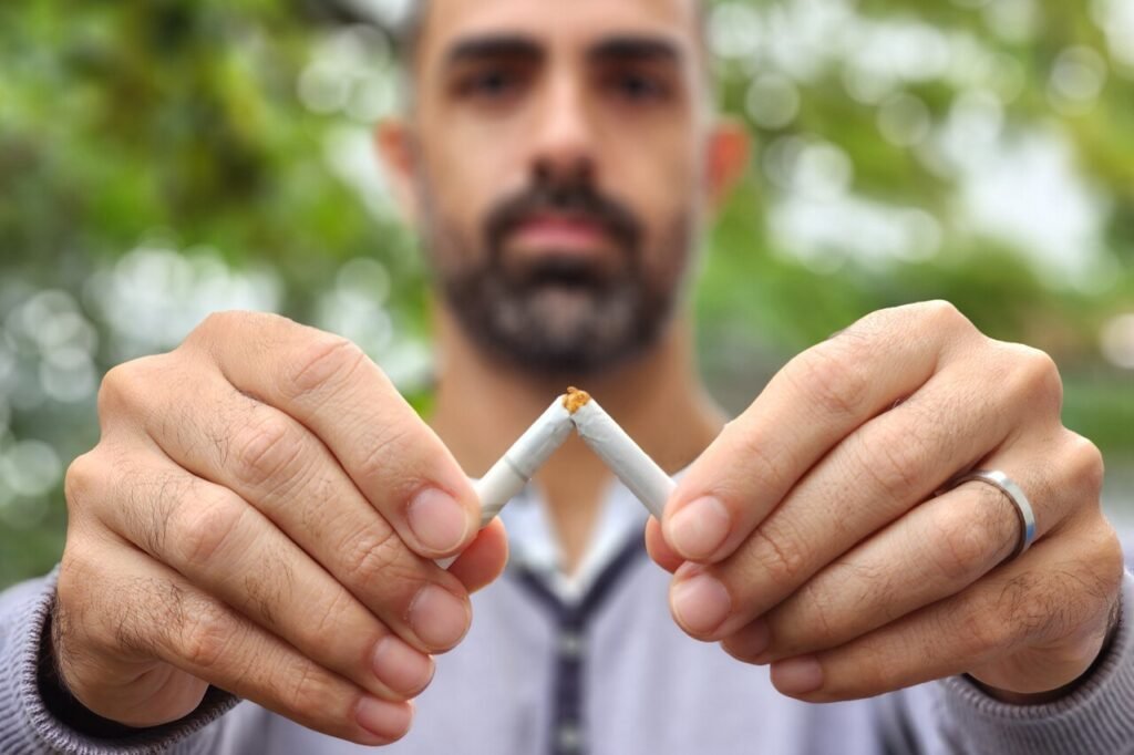 Campos alerta para riscos do cigarro no Dia Nacional de Enfrentamento ao Fumo