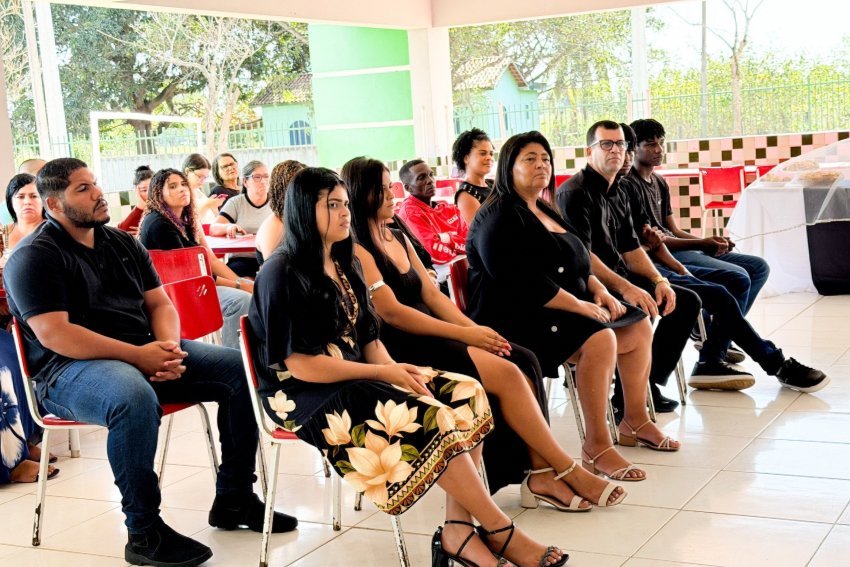 Formatura da EJA profissional certifica 17 alunos em São Francisco de Itabapoana