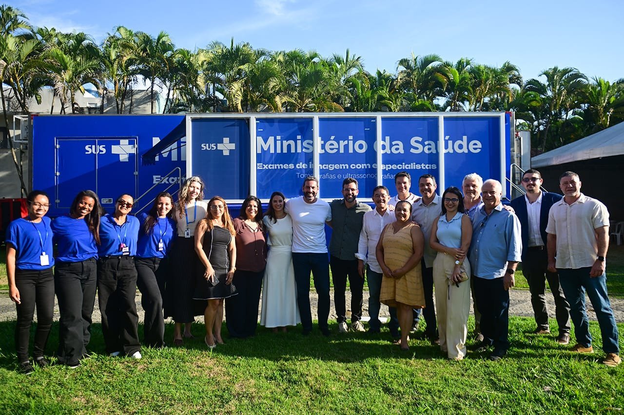 Campos deve receber Carreta da Saúde da Mulher ainda este ano