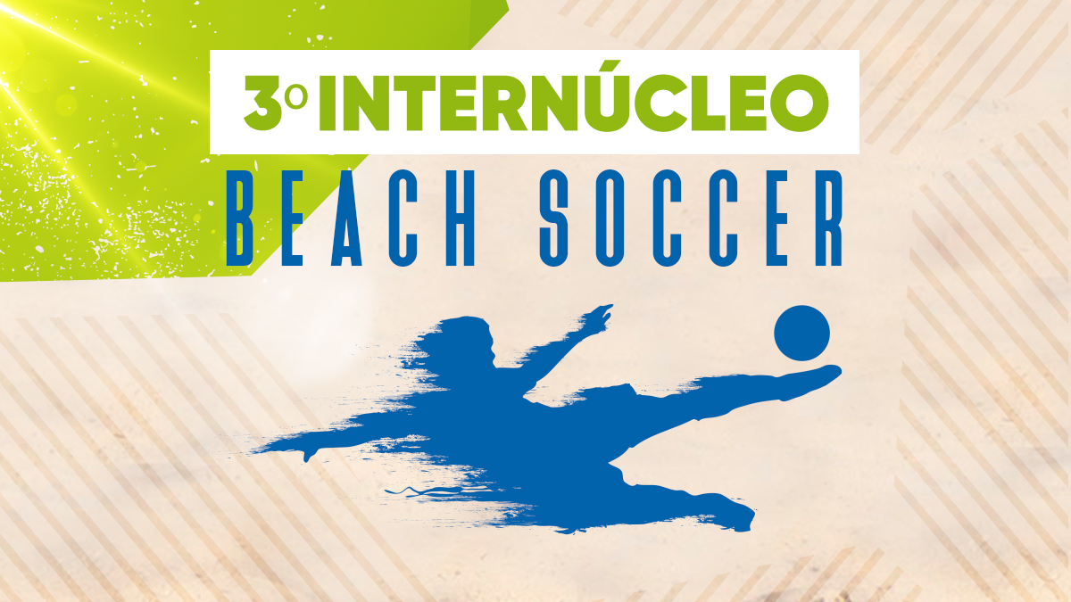 São Pedro da Aldeia terá Internúcleo de Beach Soccer em setembro