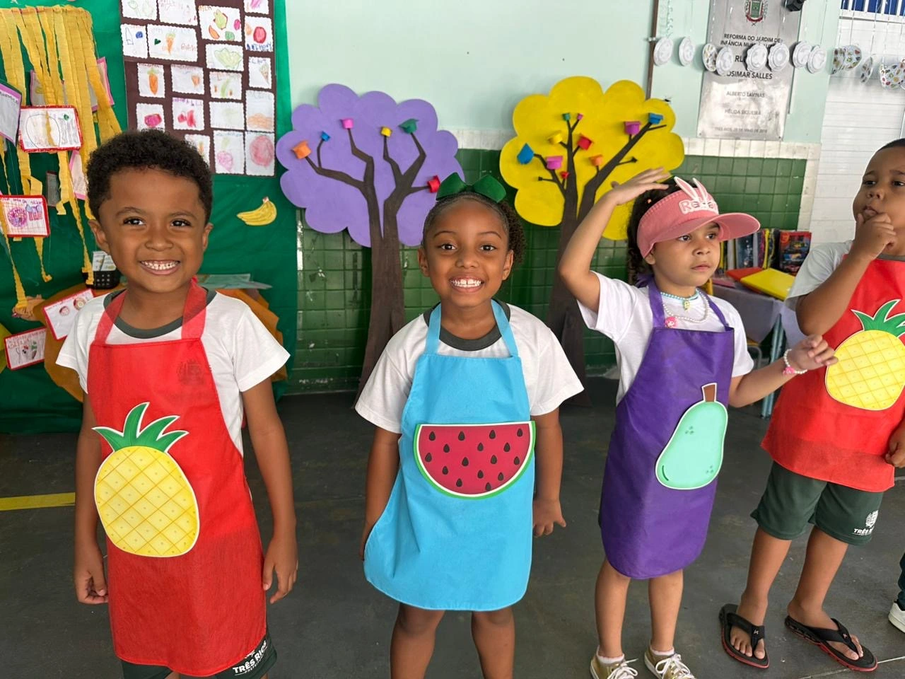 Três Rios amplia vagas na Educação Infantil e anuncia nova unidade