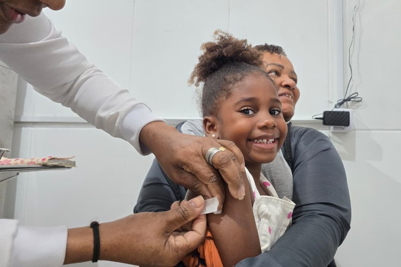 Multivacinação termina nesta terça-feira em Campos