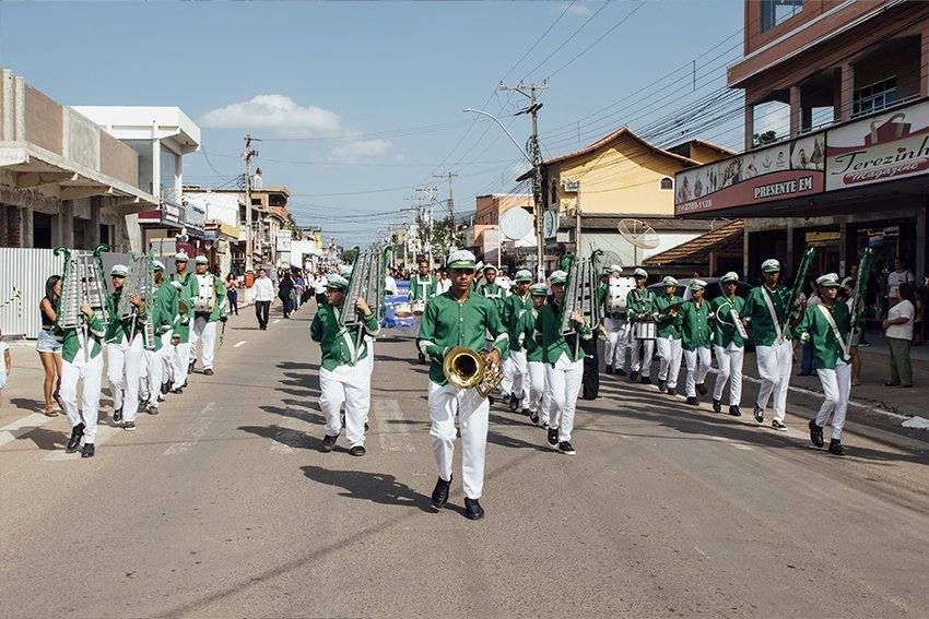 São Francisco terá desfiles cívicos nos dias 4 e 7 de setembro