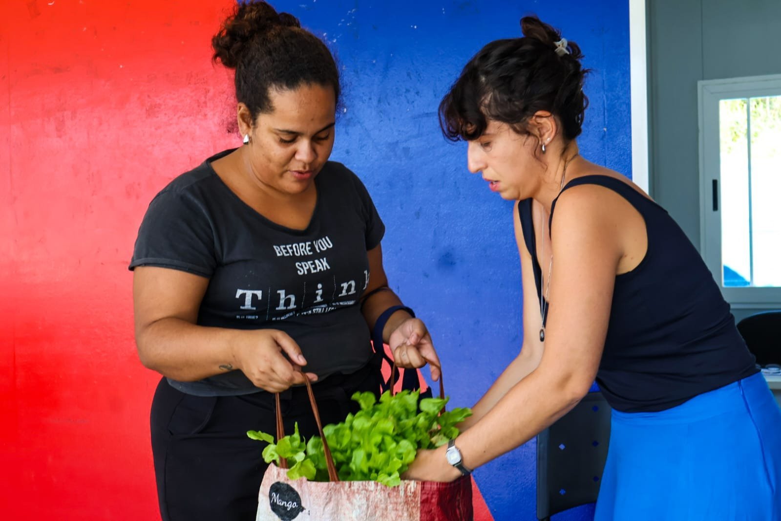 Maricá entrega alimentos frescos a famílias atendidas pelo CRAS de Santa Paula