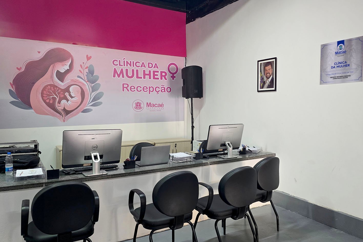 Macaé terá curso de Libras para profissionais da Saúde da Mulher