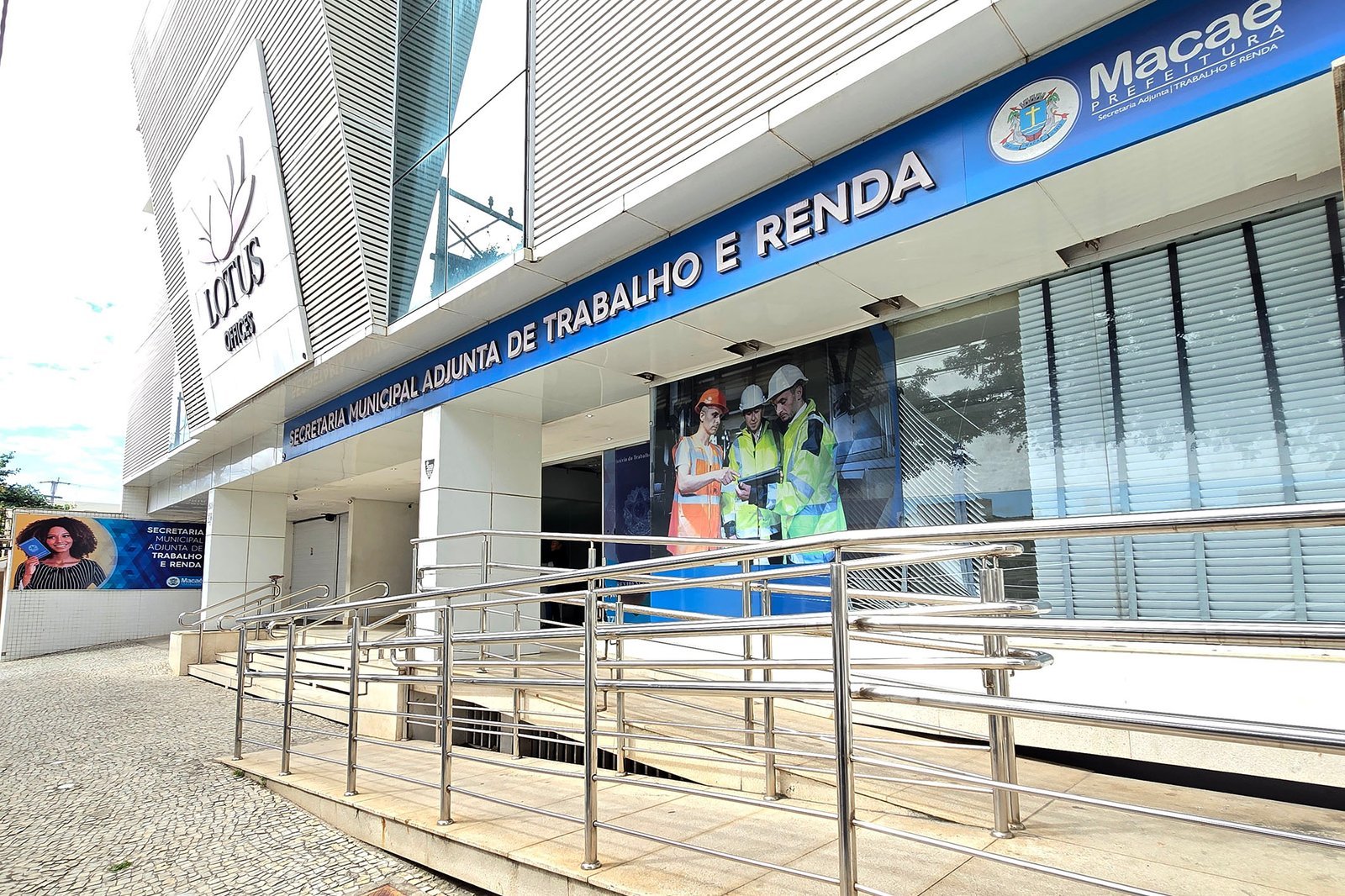 Macaé divulga 1.395 vagas de emprego nesta semana