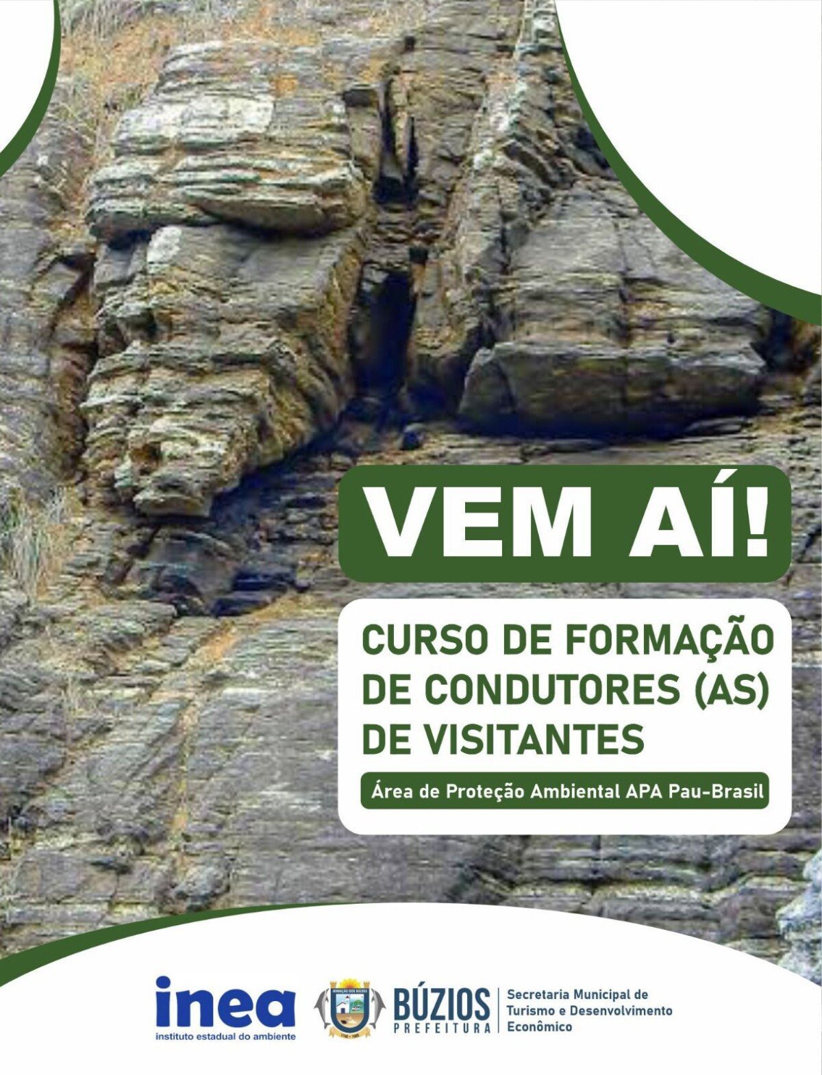 Búzios abre formação para condutores de visitantes em áreas de conservação