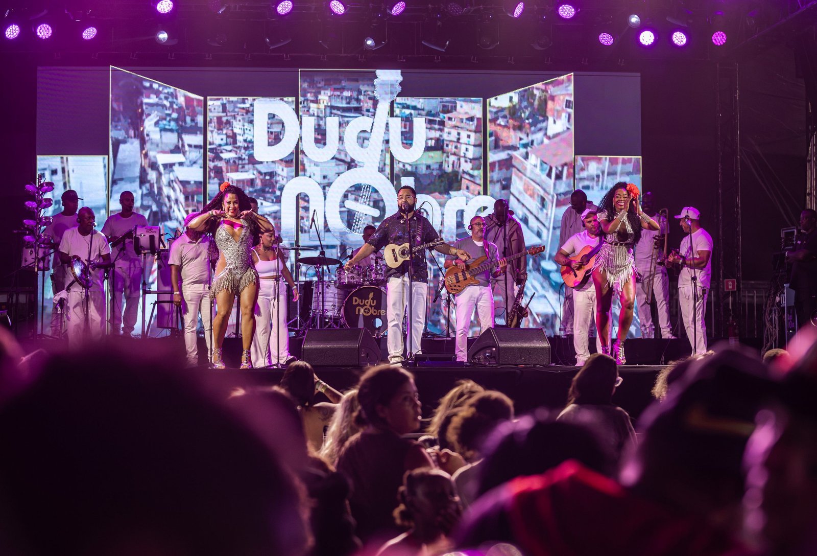 Maricá encerra Festa da Padroeira nas Comunidades com show em Inoã