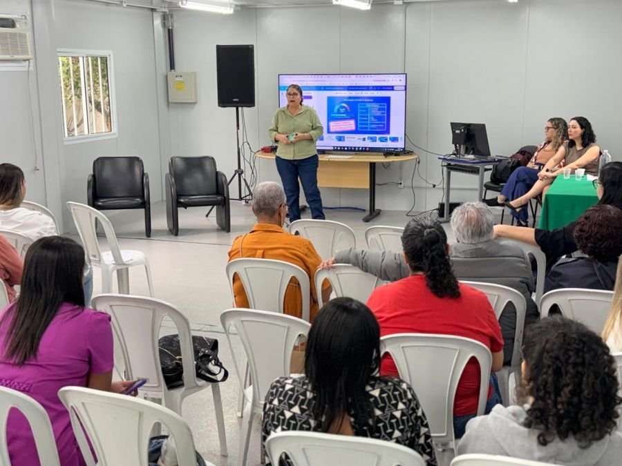 Rio das Ostras capacita equipes para atendimento de pré-natal