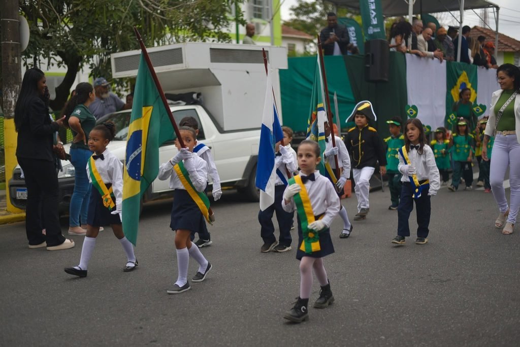 Itatiaia prepara desfile de 7 de Setembro com escolas municipais e AMAN