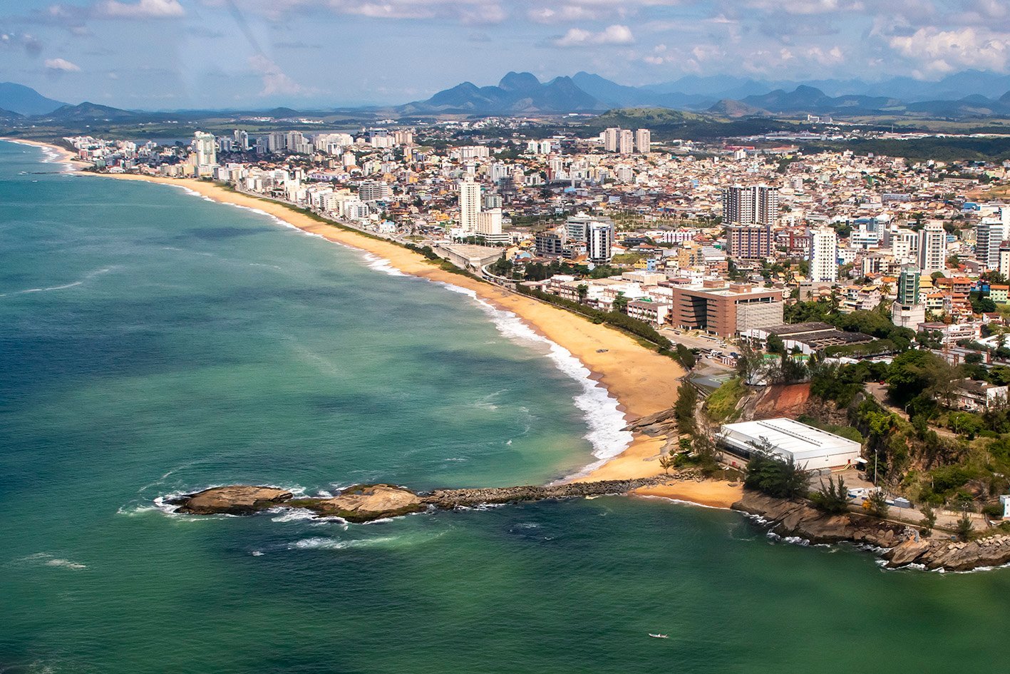 Macaé é reconhecida em ranking da VEJA Negócios entre melhores cidades do Brasil