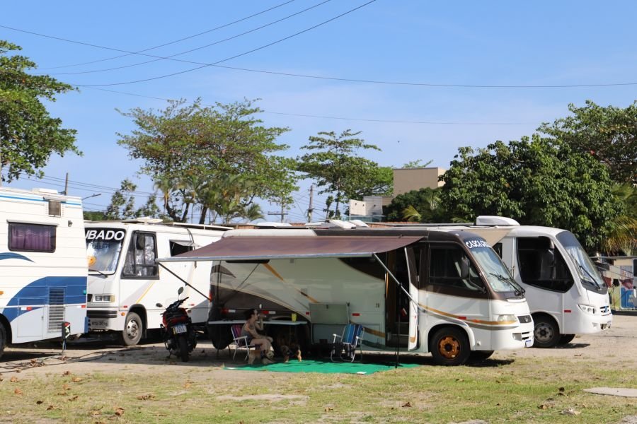 Rio das Ostras recebe encontro de motorhomes em Costazul