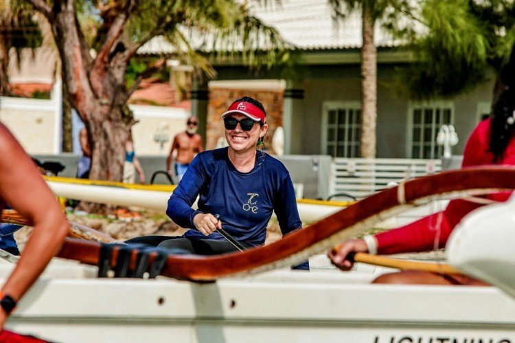 Copa de Canoa Havaiana terá atleta que encontrou no esporte nova relação com Araruama