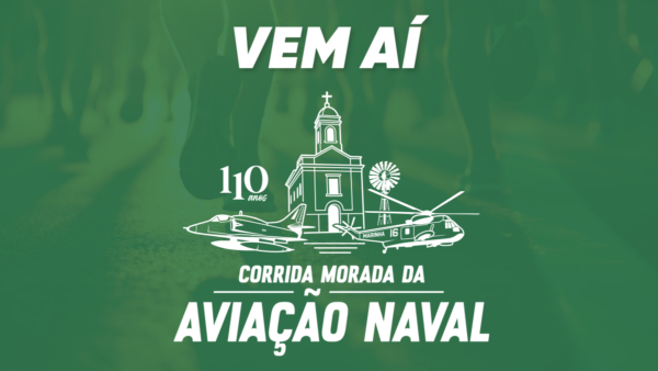 São Pedro da Aldeia realiza Corrida Morada da Aviação Naval domingo