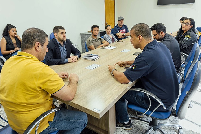 São Francisco avança na implantação do Plano de Mobilidade Urbana