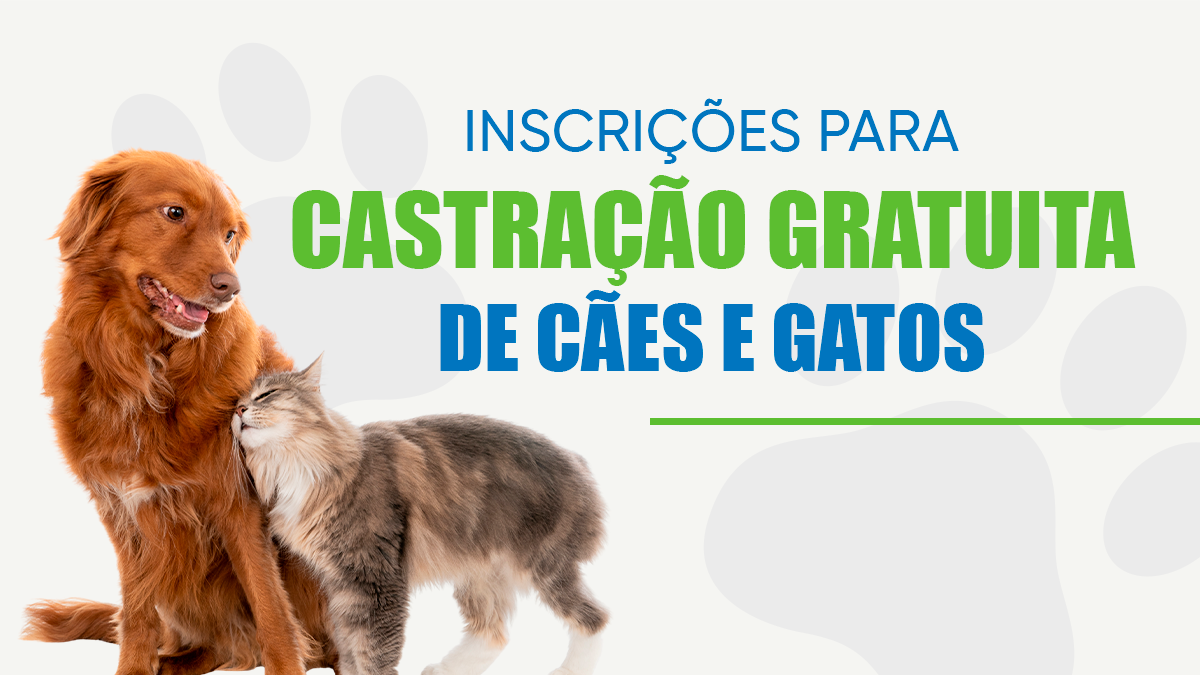 Castramóvel abre inscrições para moradores de 11 bairros em São Pedro da Aldeia