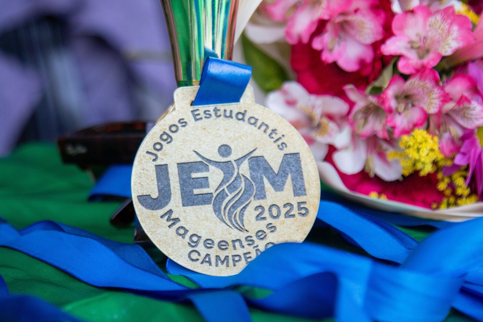 Magé abre inscrições para os Jogos Estudantis Mageenses 2026