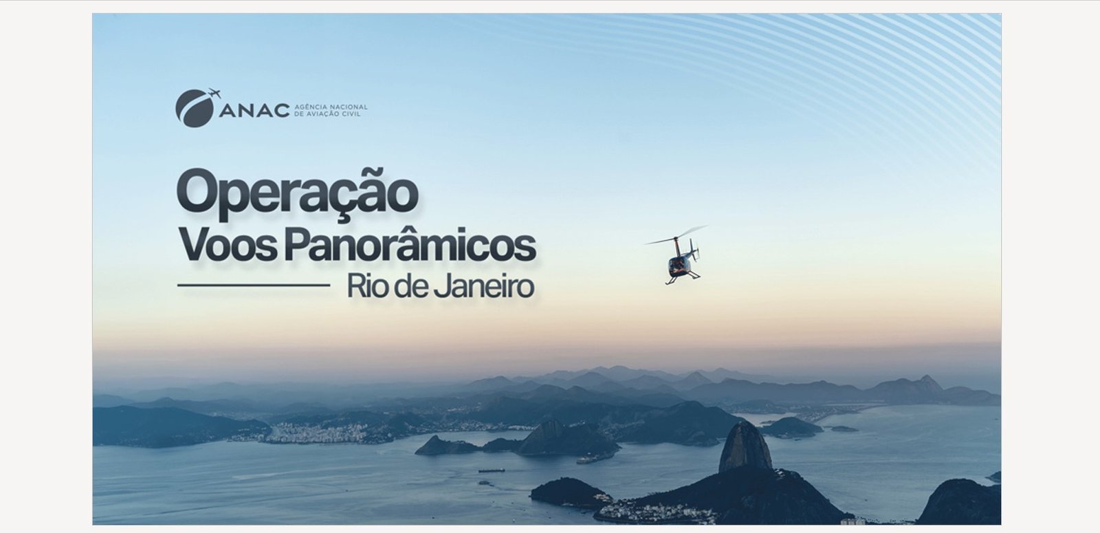 Rio rescinde termos de cinco empresas no heliponto da Lagoa