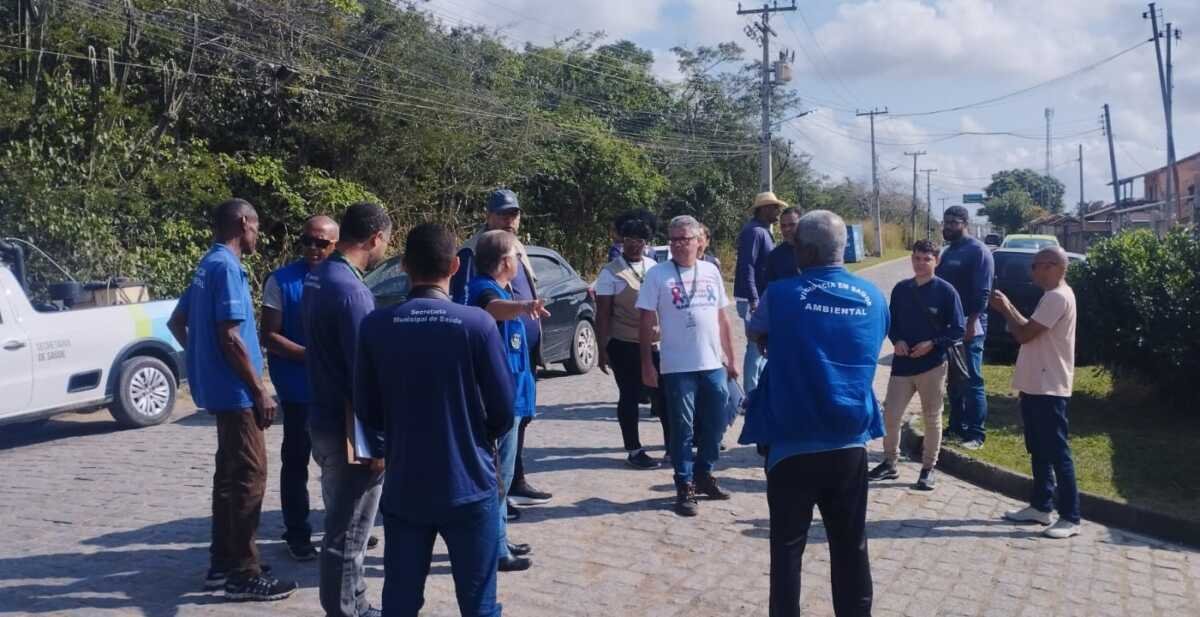 São Pedro da Aldeia e Iguaba Grande fazem busca conjunta por escorpiões