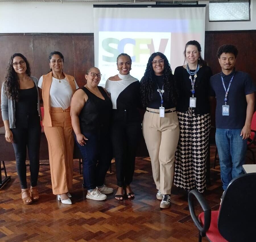 Búzios participa de capacitação sobre atendimento do SUAS