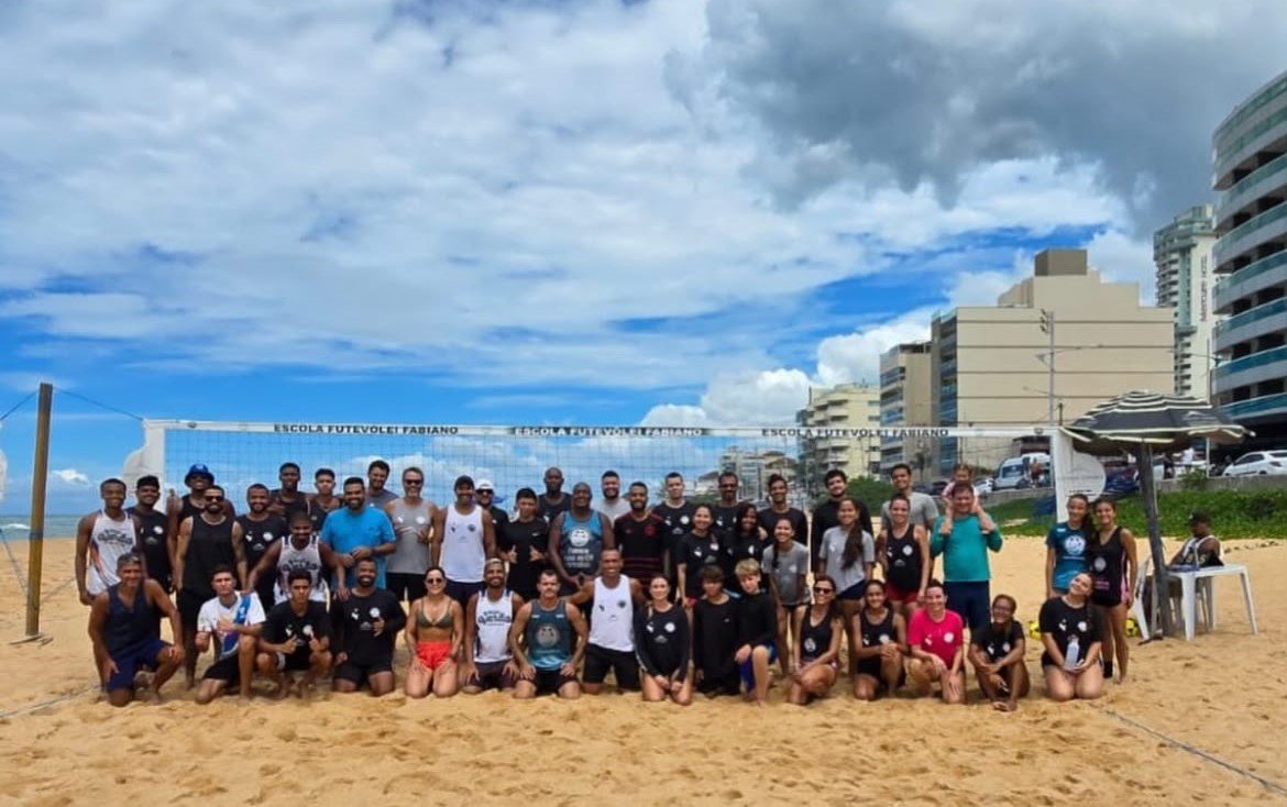 Macaé terá torneio de futevôlei com cerca de 90 atletas neste sábado