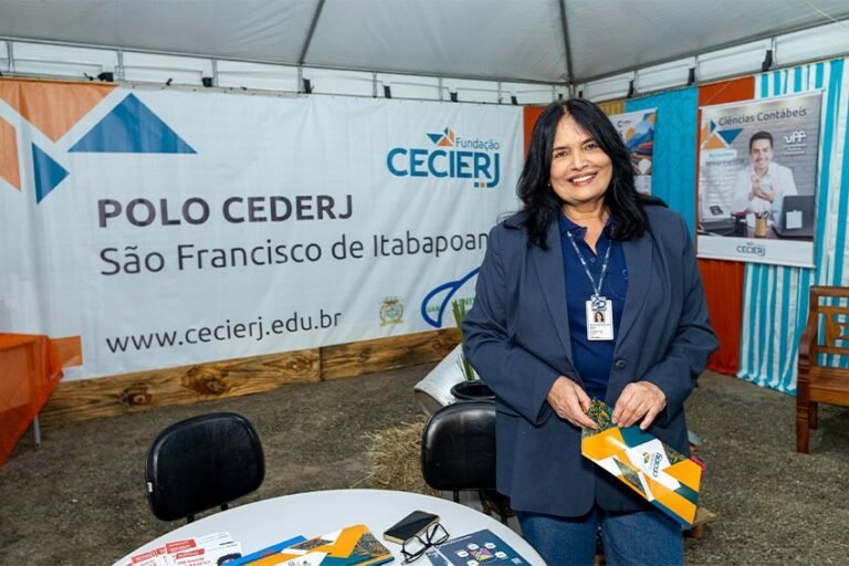Cederj divulga cursos em São Francisco de Itabapoana; prazo para isenção termina dia 20