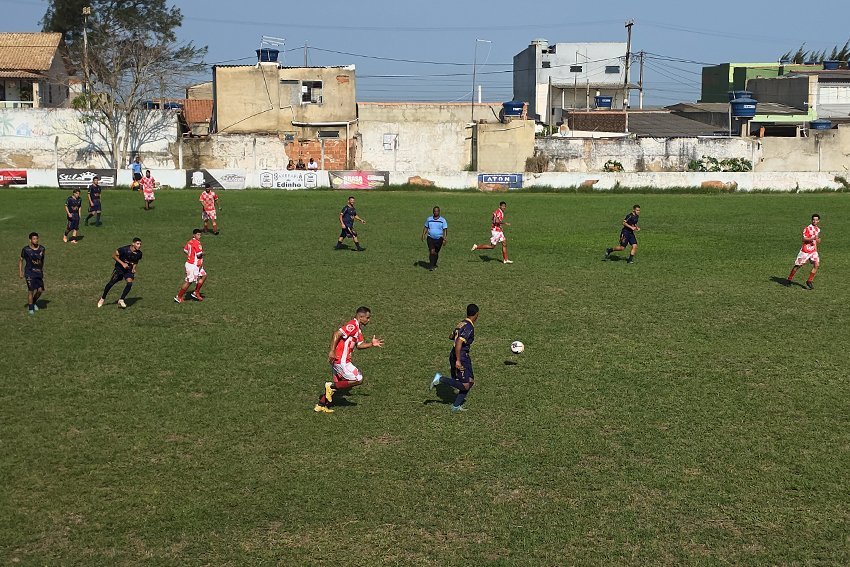 São Francisco dá sequência à rodada do Campeonato Municipal de Futebol Amador
