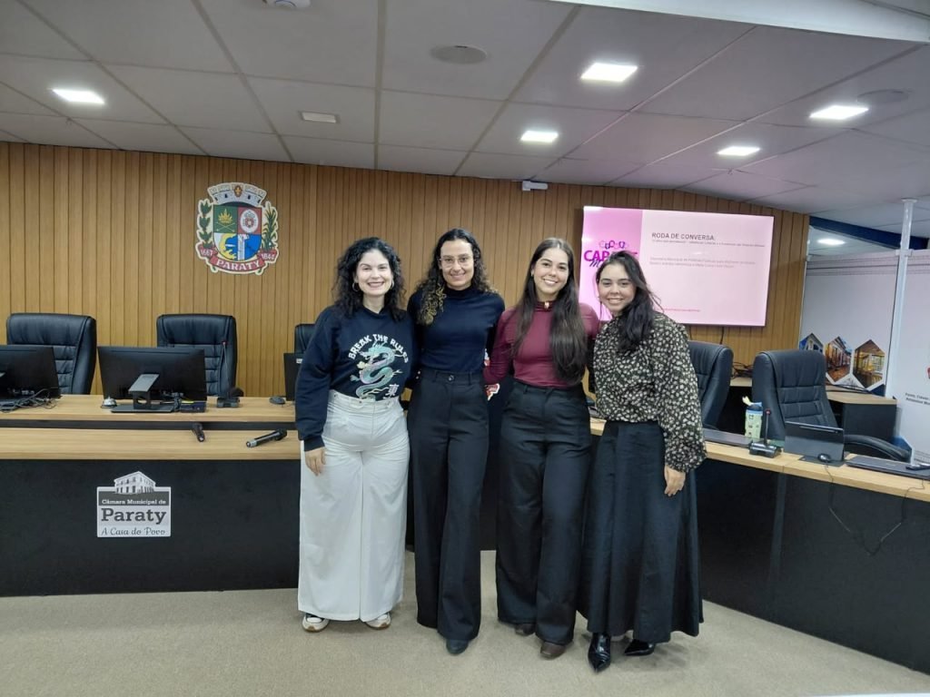 Itatiaia amplia formação da equipe que atende mulheres vítimas de violência