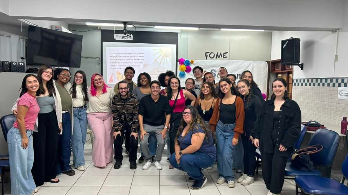 São Pedro da Aldeia apresenta experiência do ambulatório de saúde mental na UFF