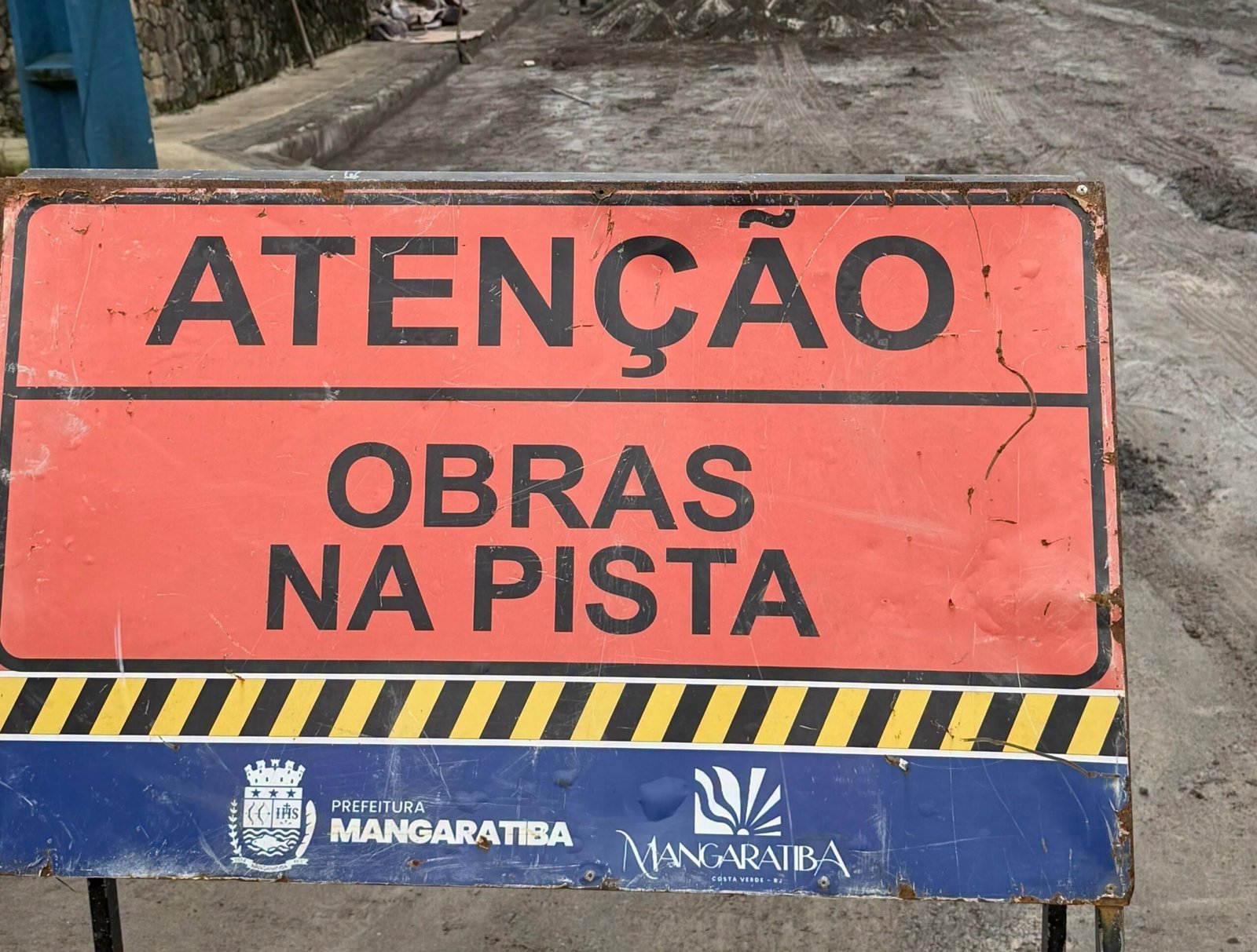 Mangaratiba altera trânsito e pontos de vans e táxis no Centro a partir de segunda-feira