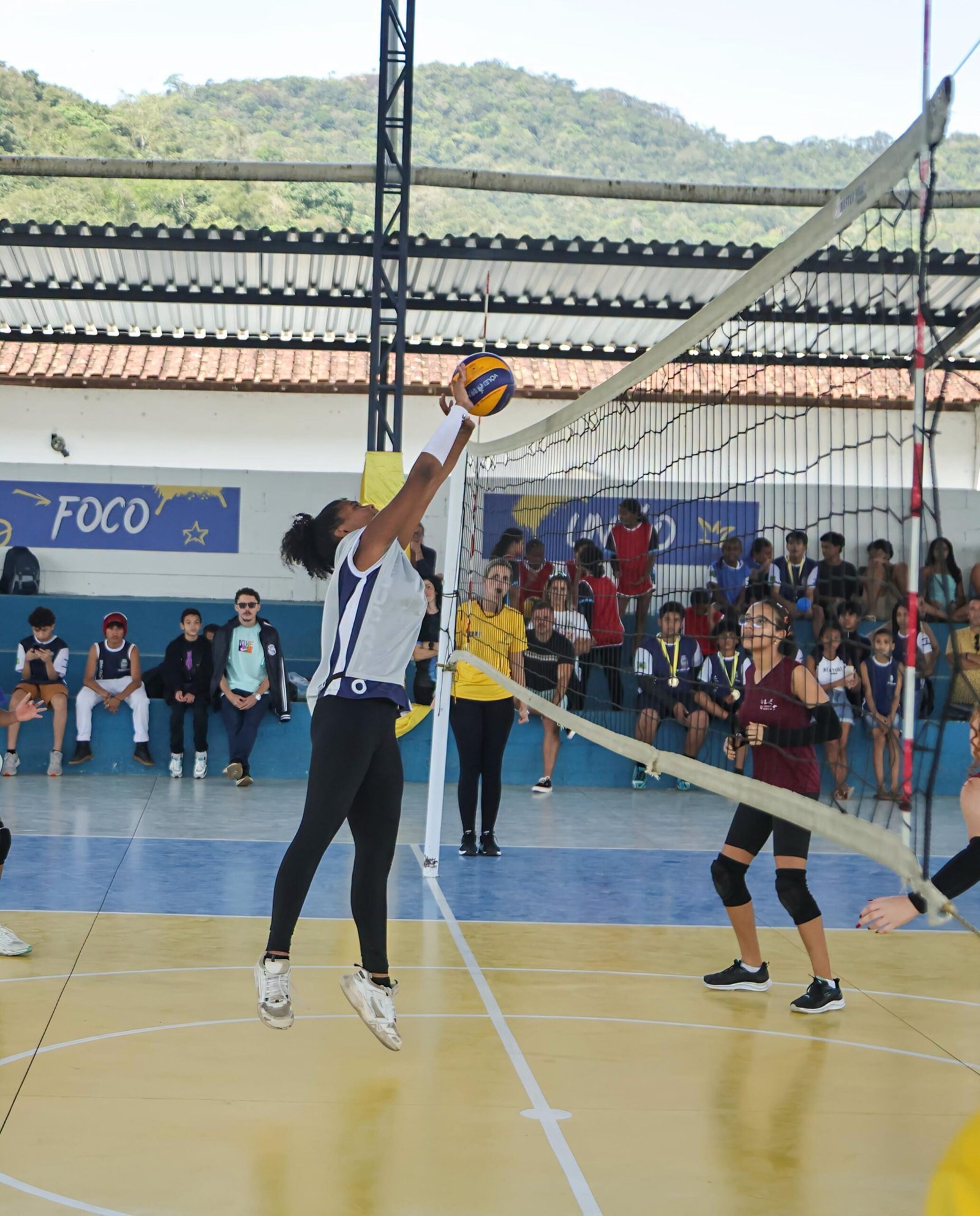 Jogos escolares em Mangaratiba terão judô, futsal e handebol no sábado (26)