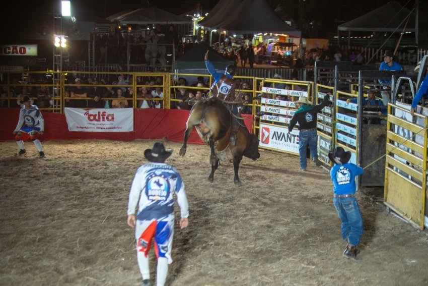 Rodeio em São Francisco de Itabapoana define campeão com vaga em Barretos 2027